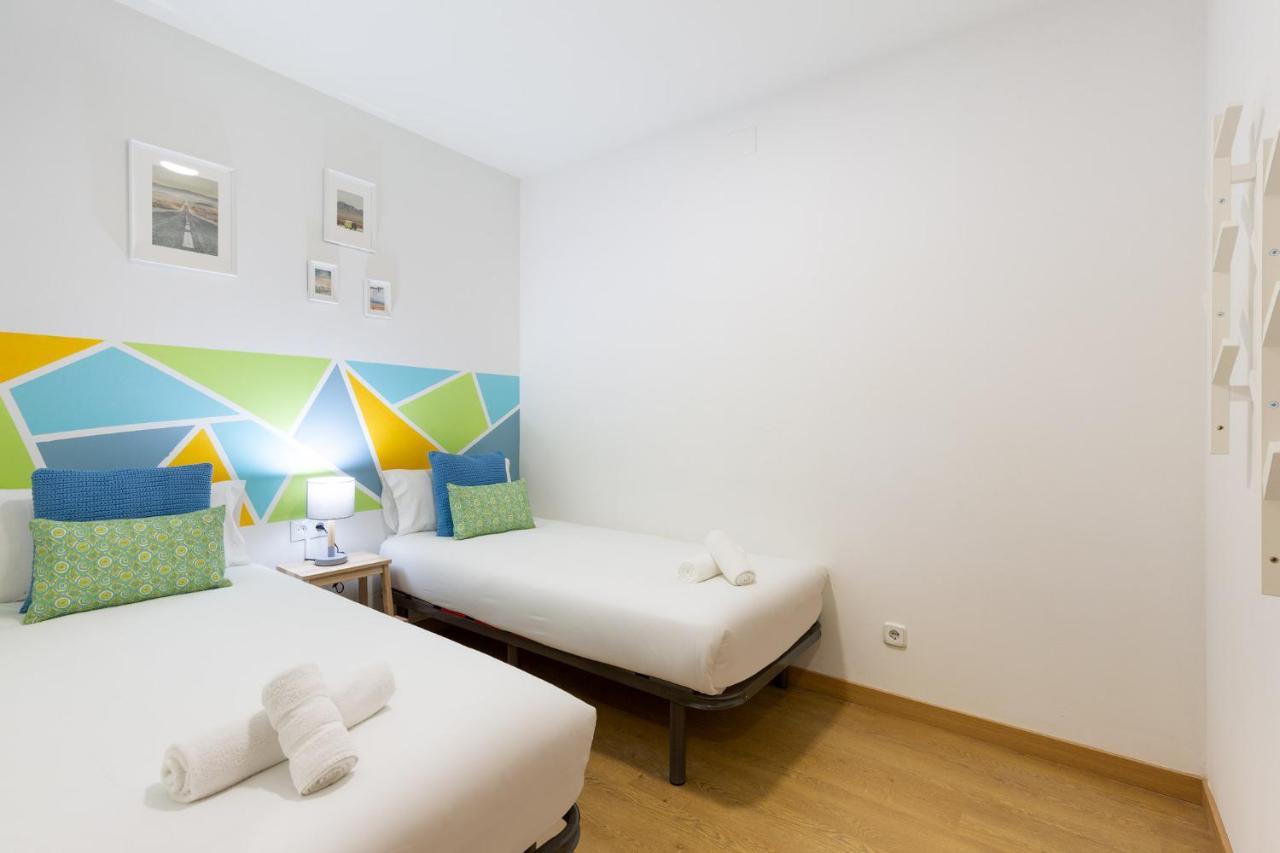 Stay U-Nique Apartments Passatge De Font Barcelona Exterior foto