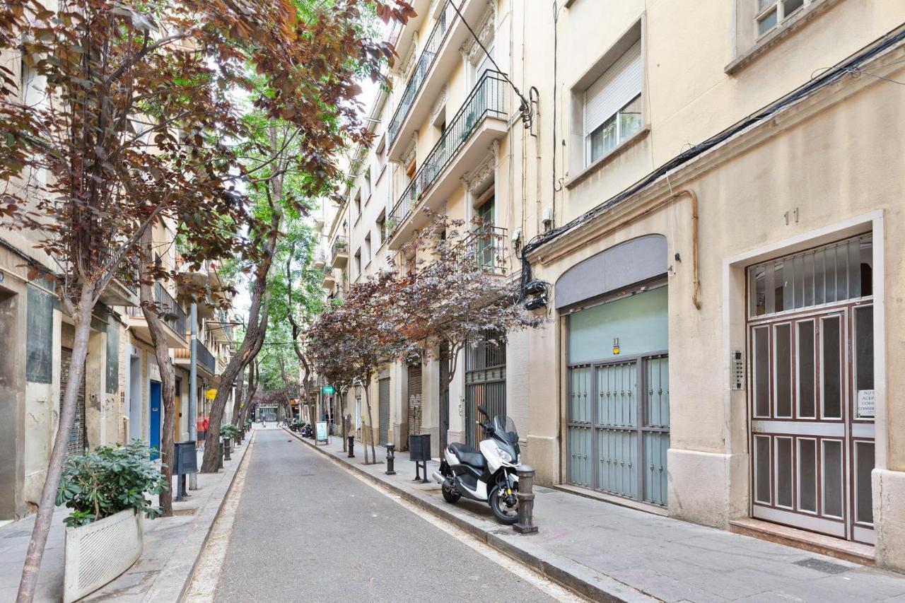 Stay U-Nique Apartments Passatge De Font Barcelona Exterior foto